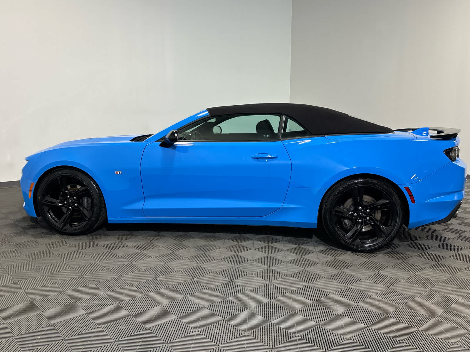 2022 Chevrolet Camaro 1SS