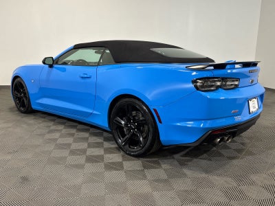 2022 Chevrolet Camaro 1SS