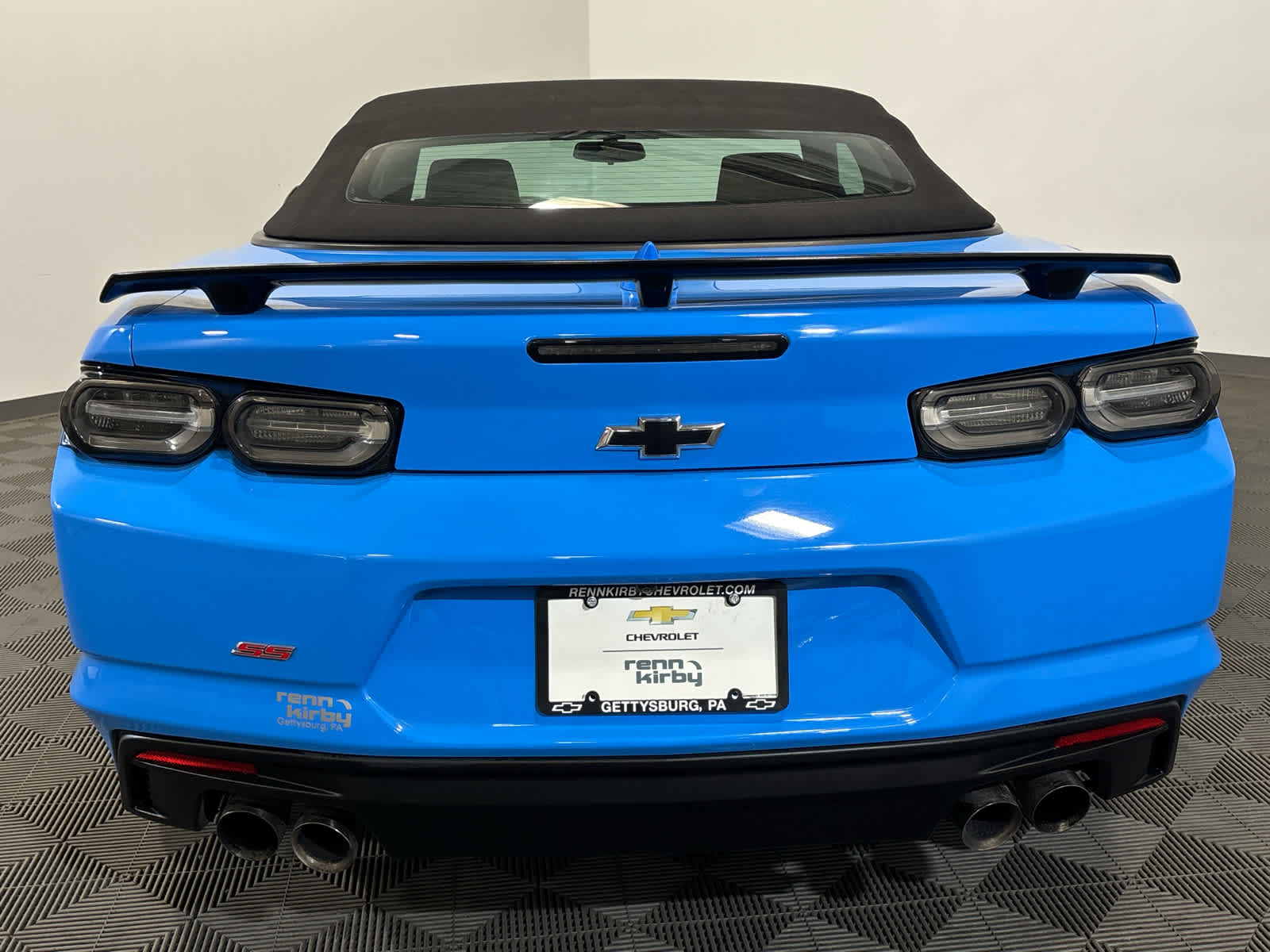 2022 Chevrolet Camaro 1SS