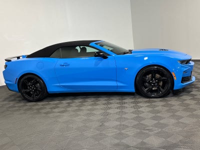 2022 Chevrolet Camaro 1SS