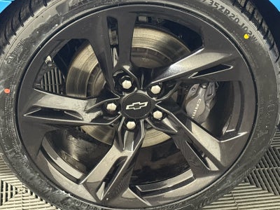 2022 Chevrolet Camaro 1SS