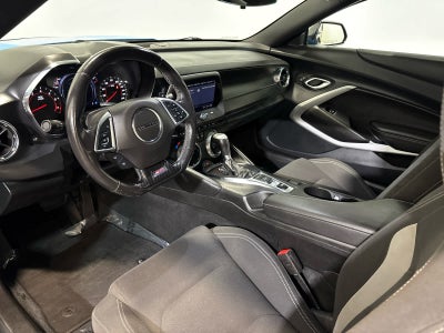 2022 Chevrolet Camaro 1SS