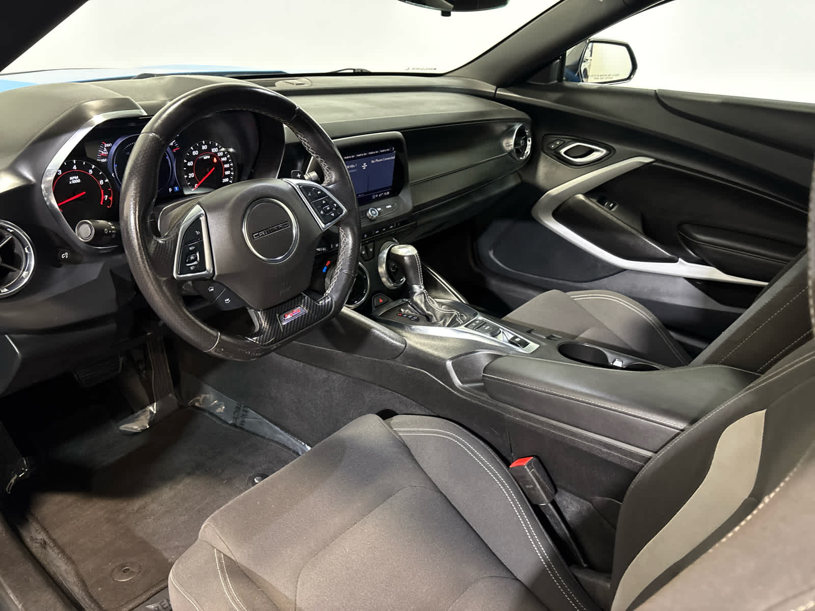 2022 Chevrolet Camaro 1SS