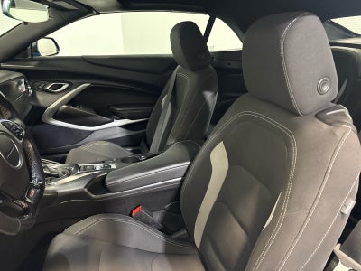 2022 Chevrolet Camaro 1SS