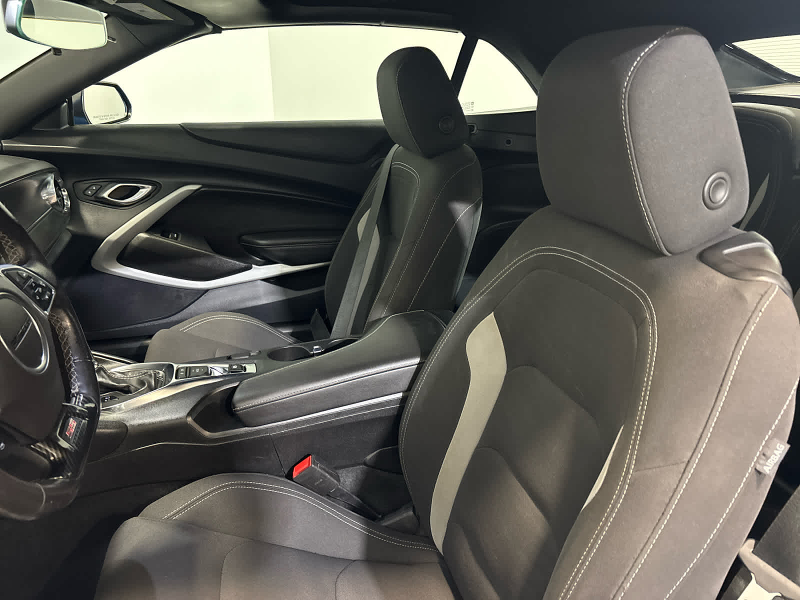 2022 Chevrolet Camaro 1SS