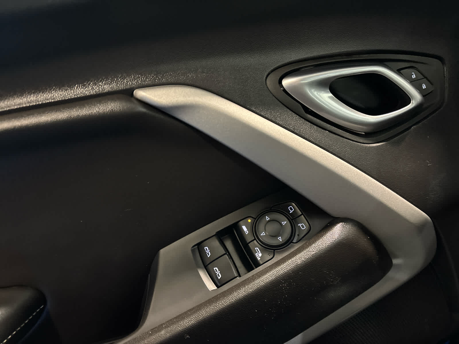 2022 Chevrolet Camaro 1SS