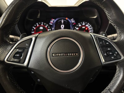 2022 Chevrolet Camaro 1SS