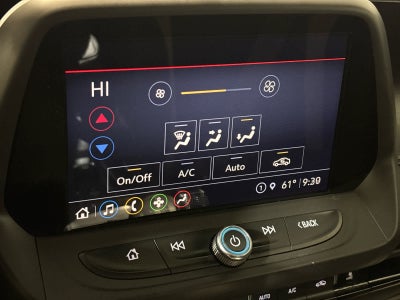 2022 Chevrolet Camaro 1SS