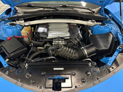 2022 Chevrolet Camaro 1SS