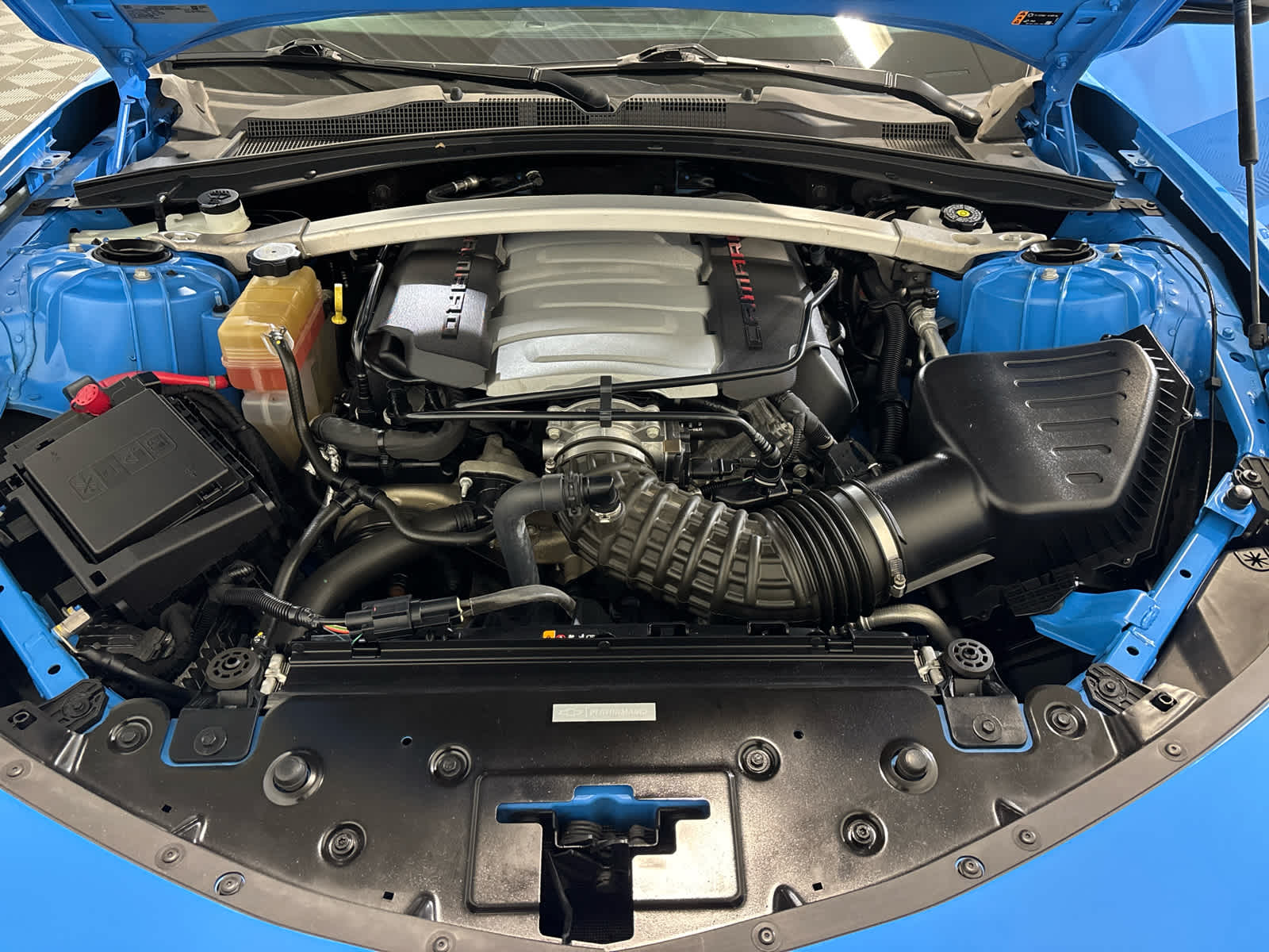 2022 Chevrolet Camaro 1SS