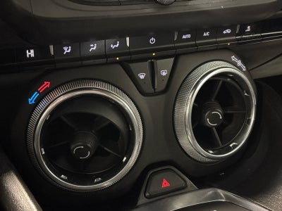 2022 Chevrolet Camaro 1SS