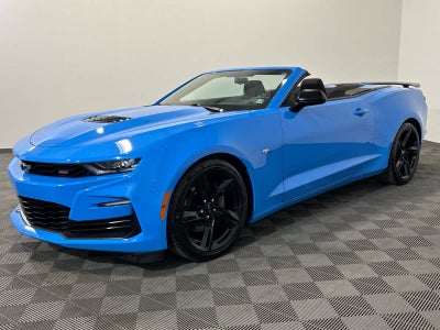 2022 Chevrolet Camaro 1SS