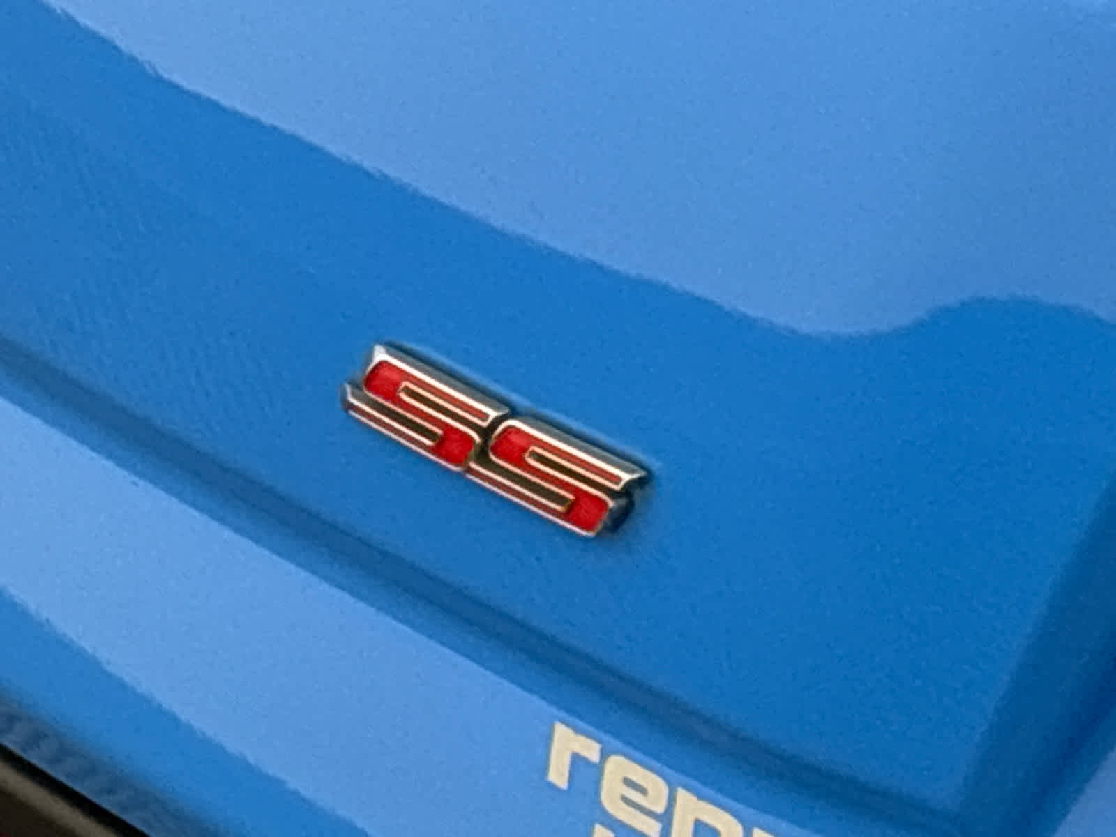 2022 Chevrolet Camaro 1SS