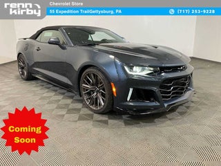 2023 Chevrolet Camaro ZL1