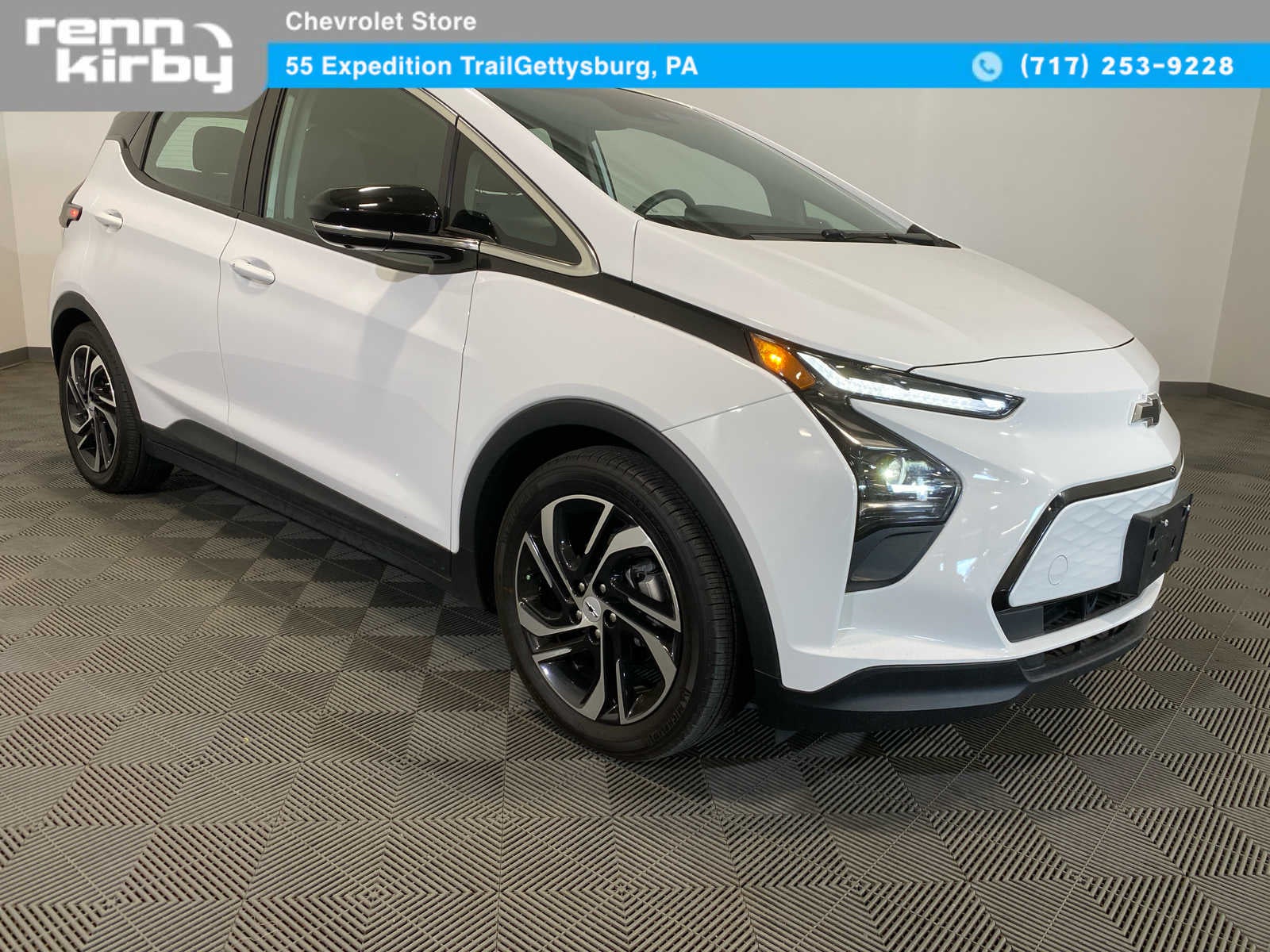 2023 Chevrolet Bolt EV 2LT Auto's photo