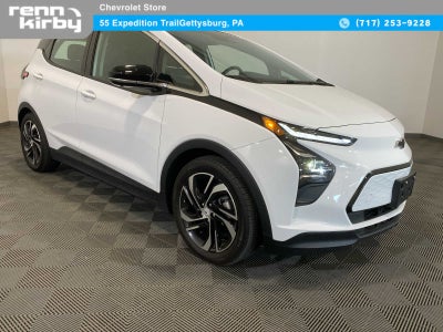 2023 Chevrolet Bolt EV 2LT
