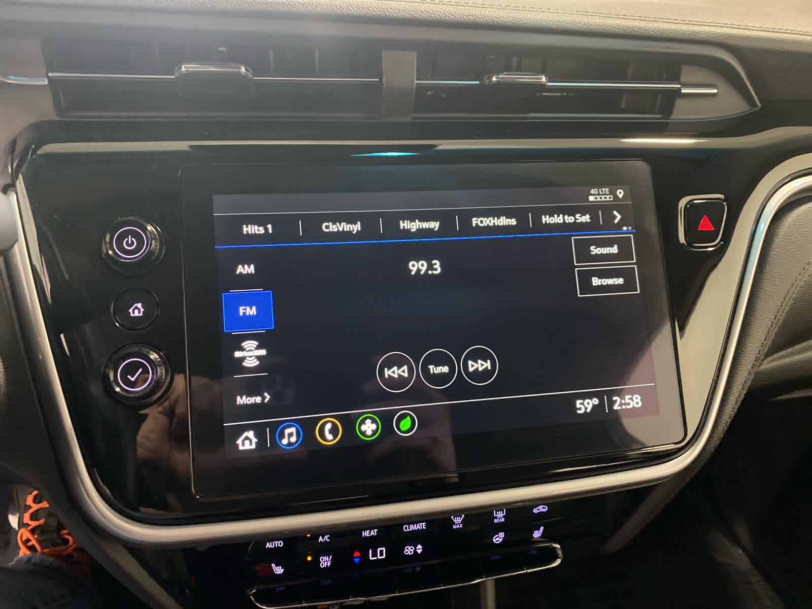 2023 Chevrolet Bolt EV 2LT