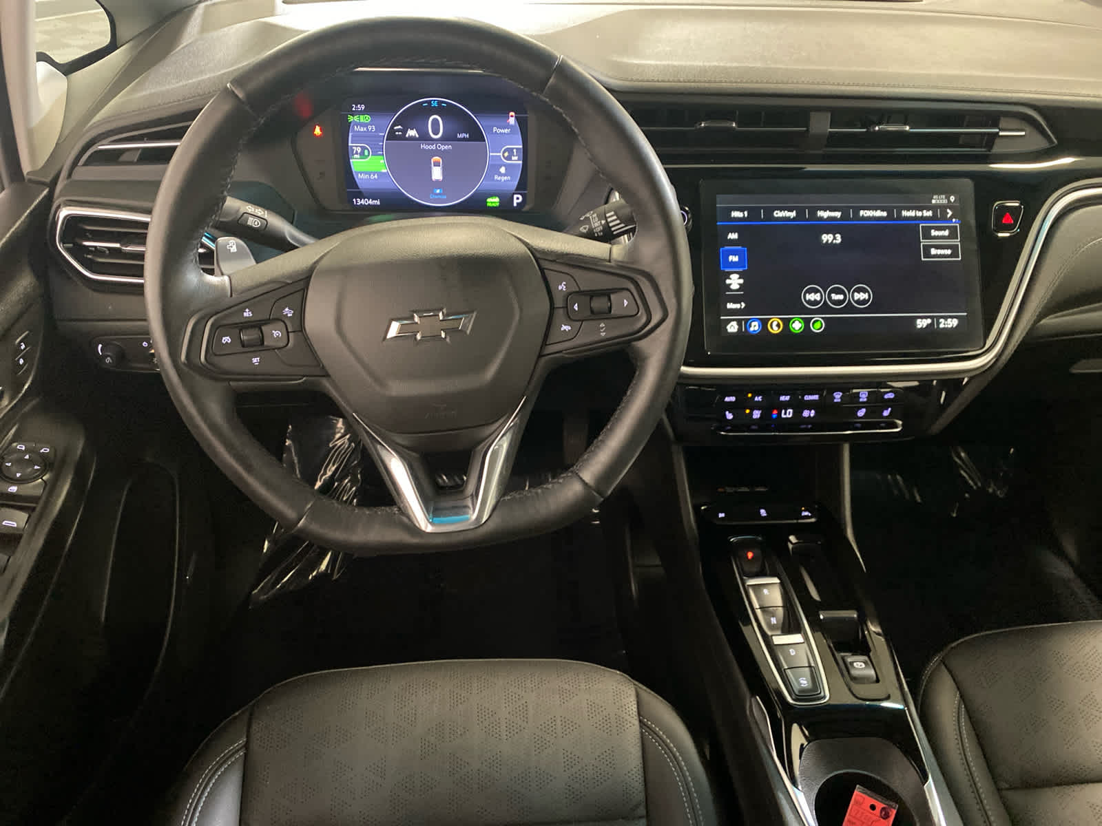 2023 Chevrolet Bolt EV 2LT