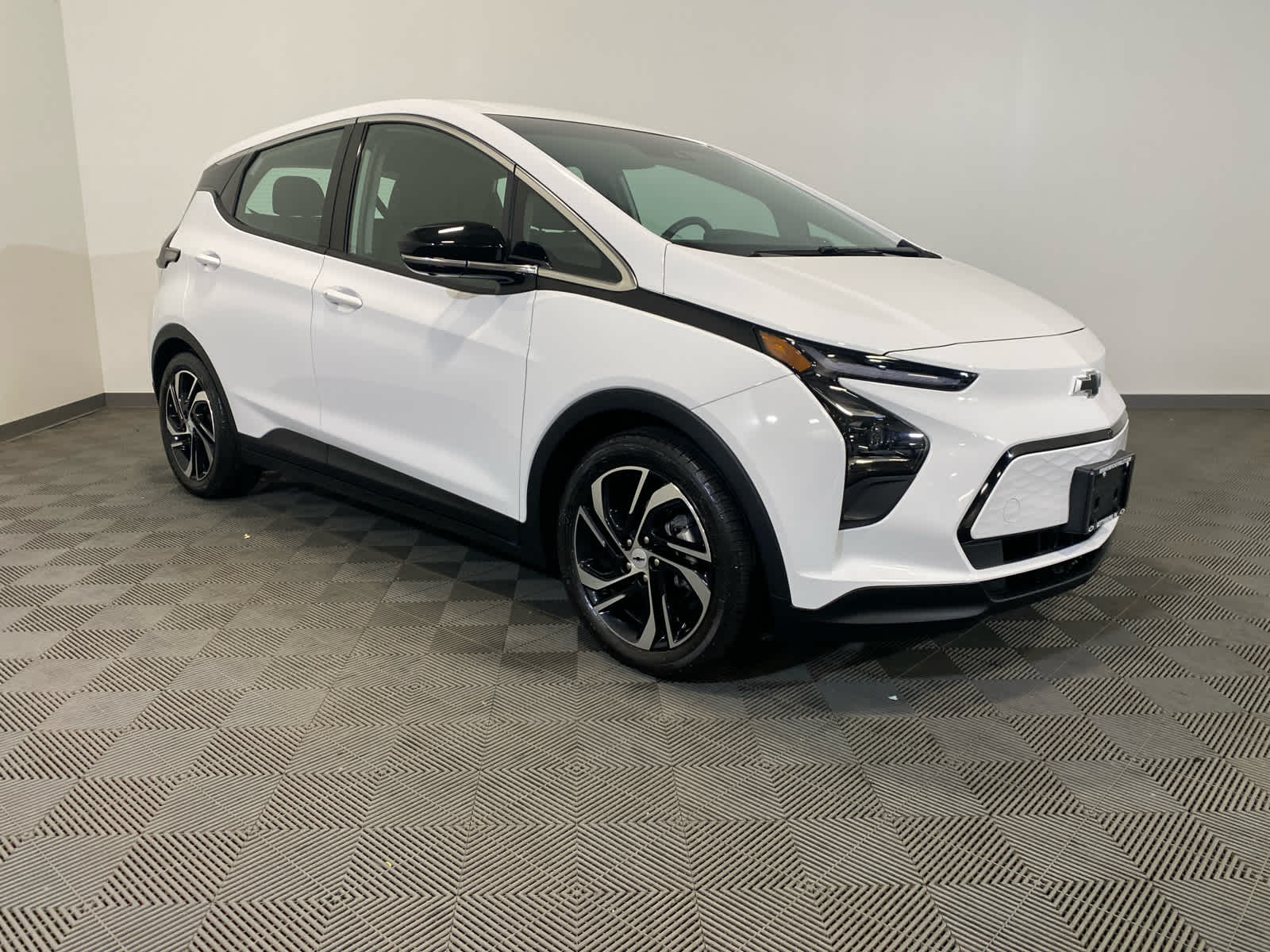 Used 2023 Chevrolet Bolt EV 2LT with VIN 1G1FX6S01P4151415 for sale in Gettysburg, PA