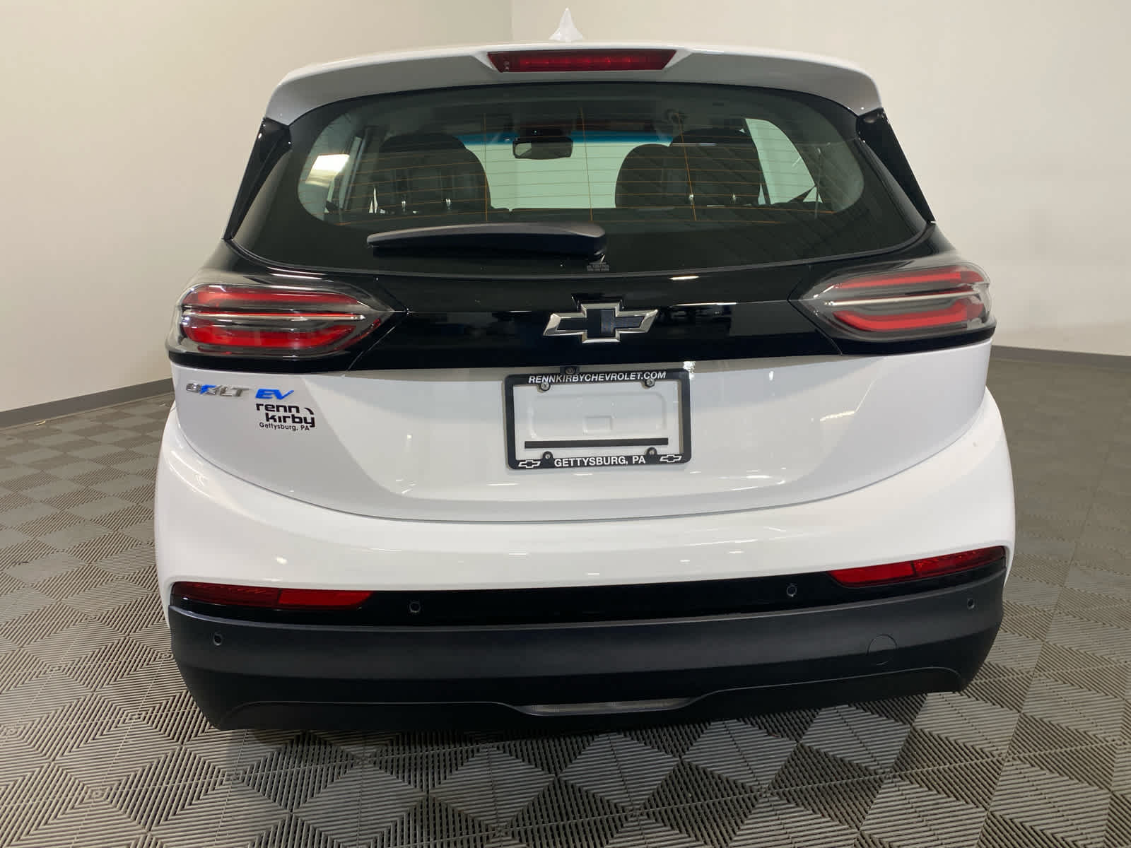 2023 Chevrolet Bolt EV 2LT