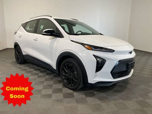 2023 Chevrolet Bolt EUV LT