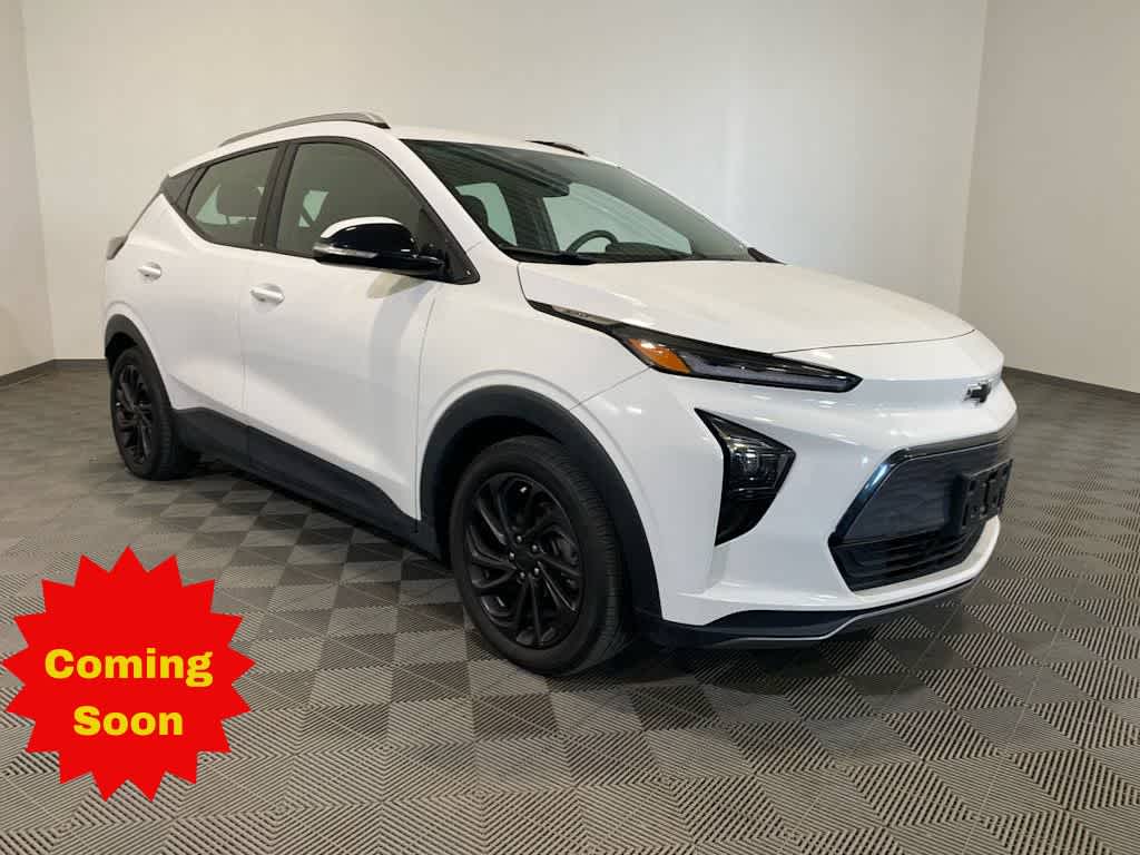 2023 Chevrolet Bolt EUV LT