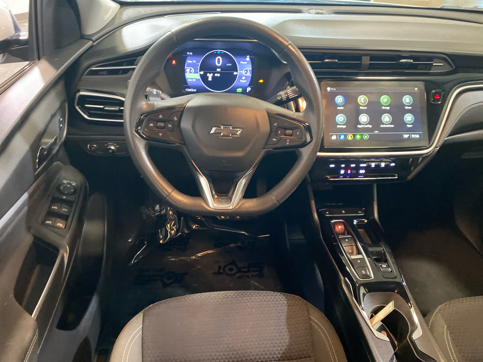 2023 Chevrolet Bolt EUV LT