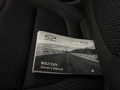 2023 Chevrolet Bolt EUV LT