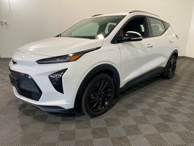 2023 Chevrolet Bolt EUV LT