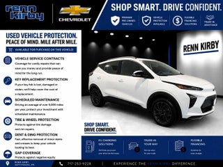 2023 Chevrolet Bolt EUV LT