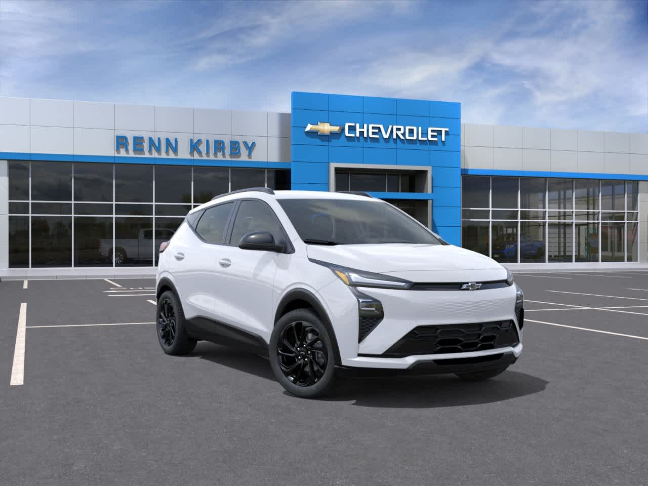 2027 Chevrolet Bolt EV RS Auto's photo