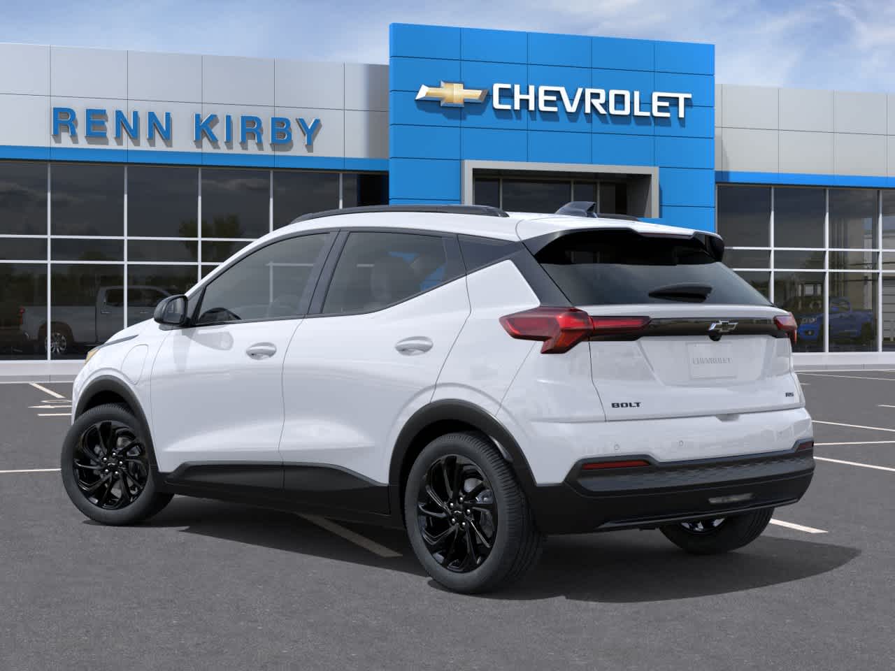 2027 Chevrolet Bolt RS