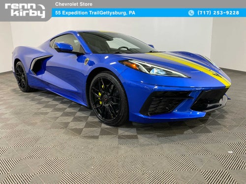 2023 Chevrolet Corvette Stingray 1LT