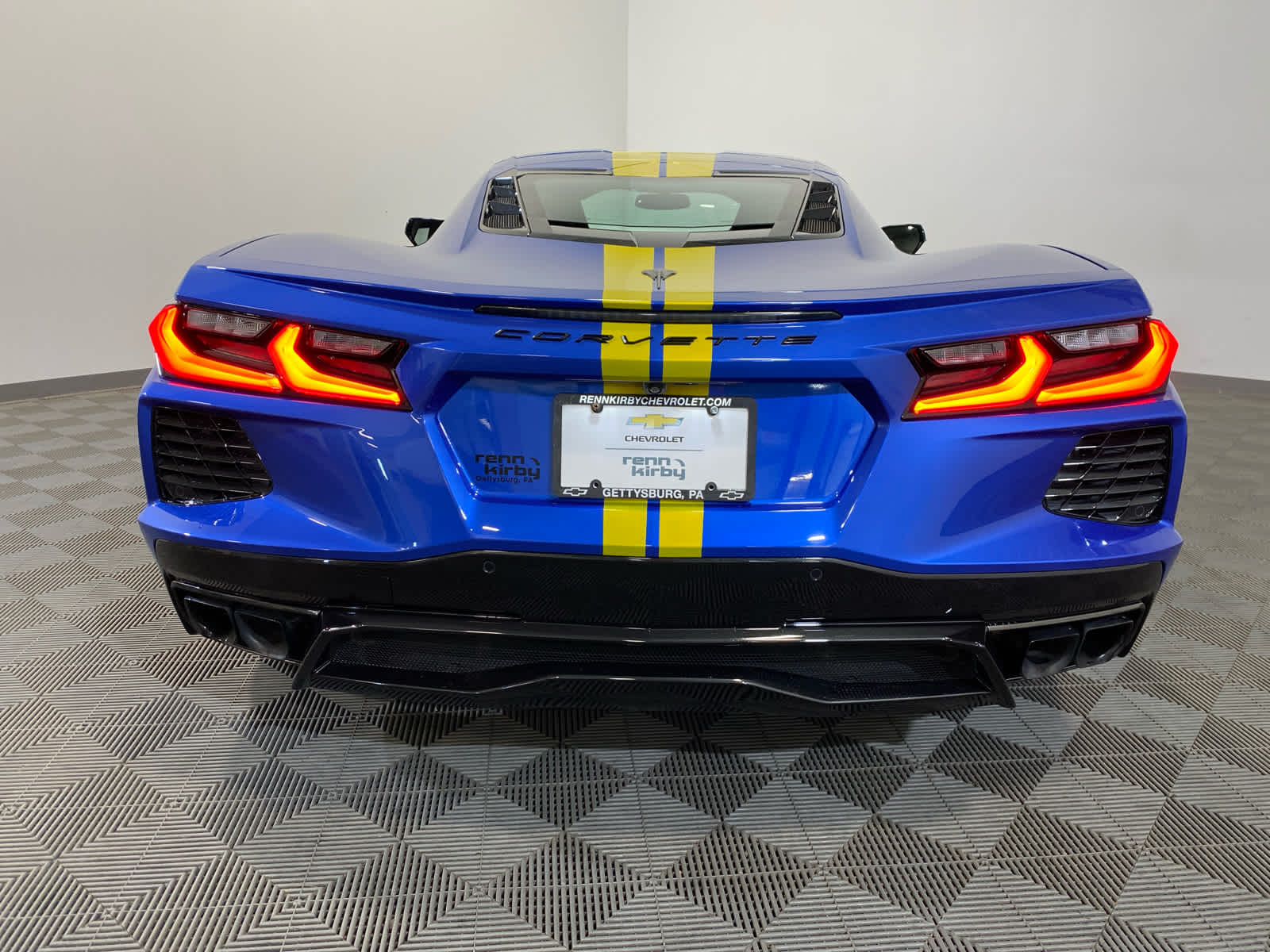 2023 Chevrolet Corvette Stingray 1LT