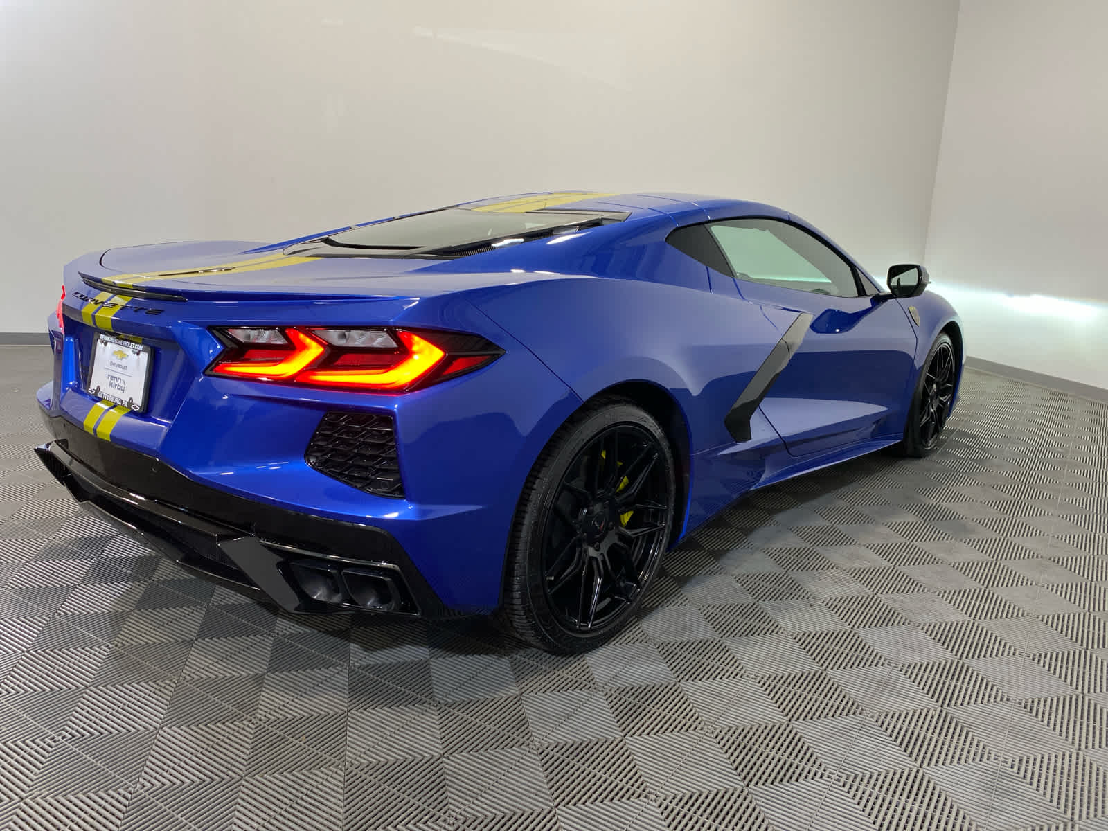 2023 Chevrolet Corvette Stingray 1LT