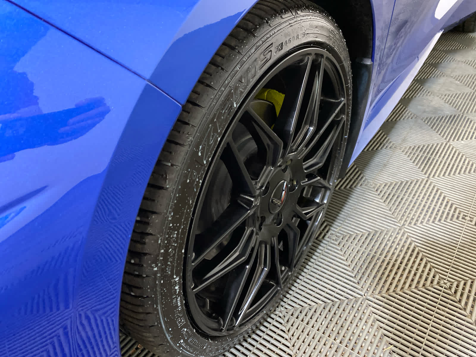 2023 Chevrolet Corvette Stingray 1LT