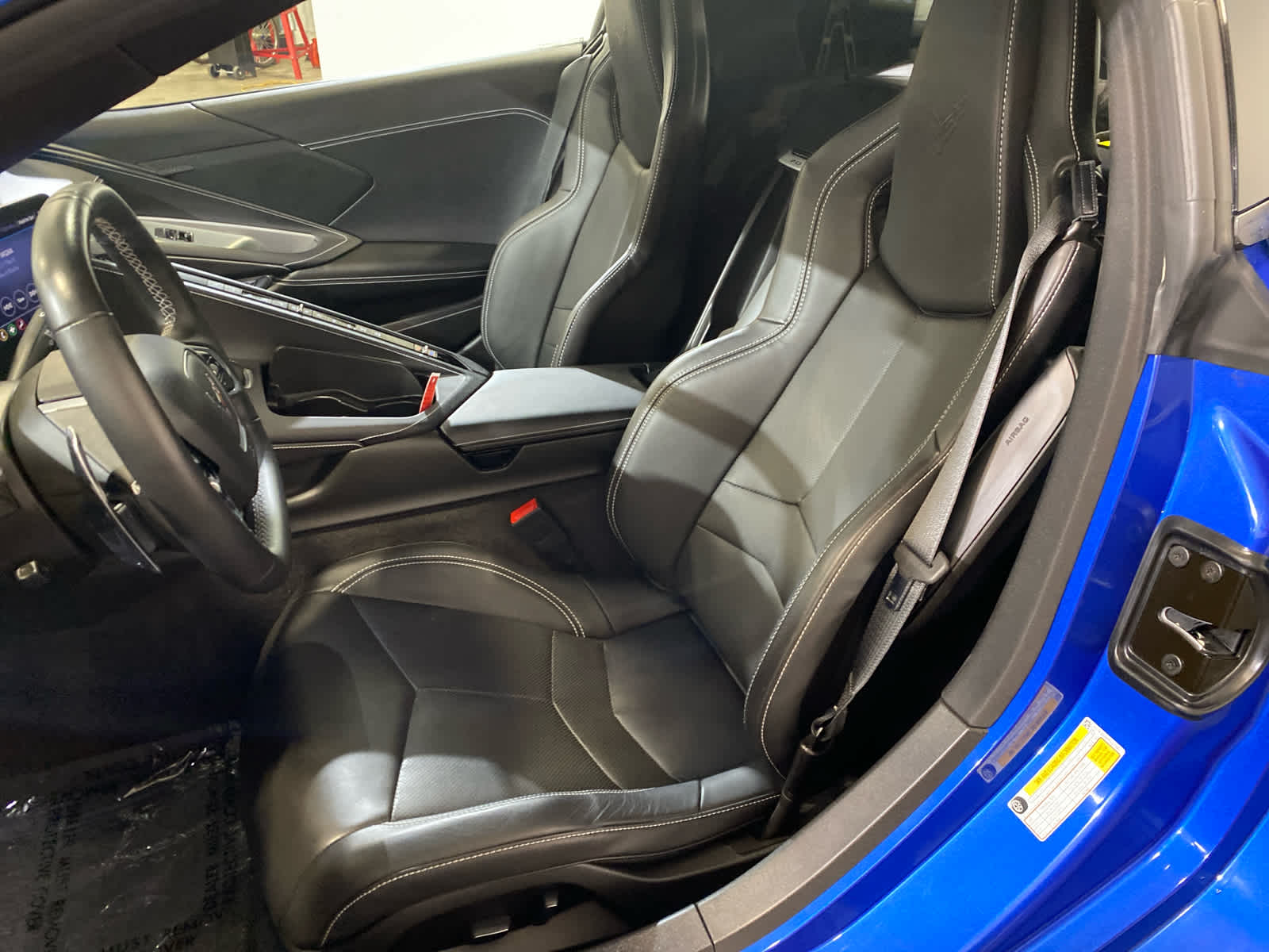 2023 Chevrolet Corvette Stingray 1LT