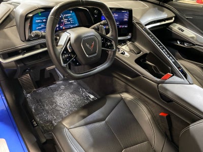 2023 Chevrolet Corvette Stingray 1LT