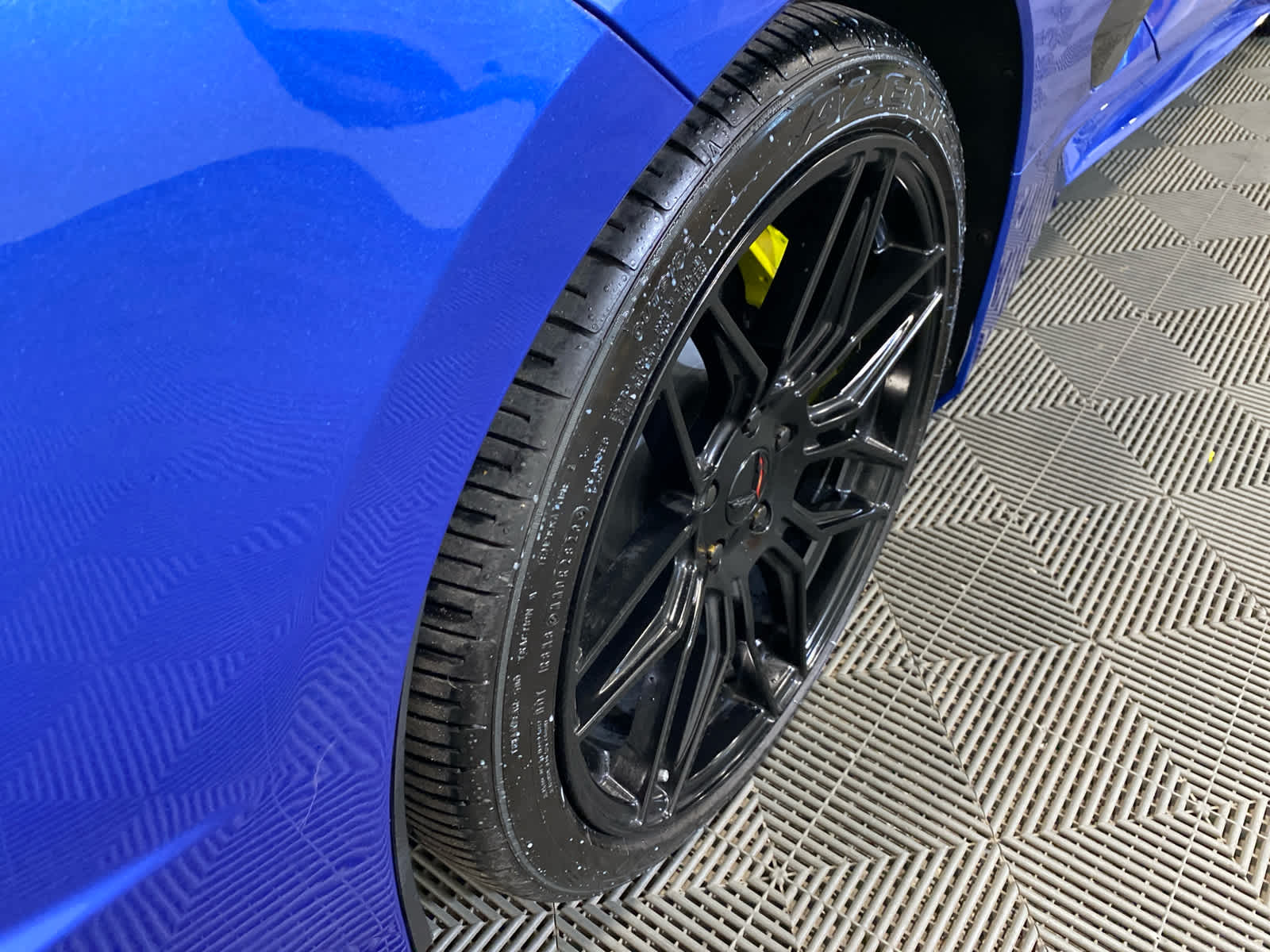 2023 Chevrolet Corvette Stingray 1LT