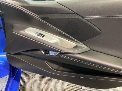2023 Chevrolet Corvette Stingray 1LT