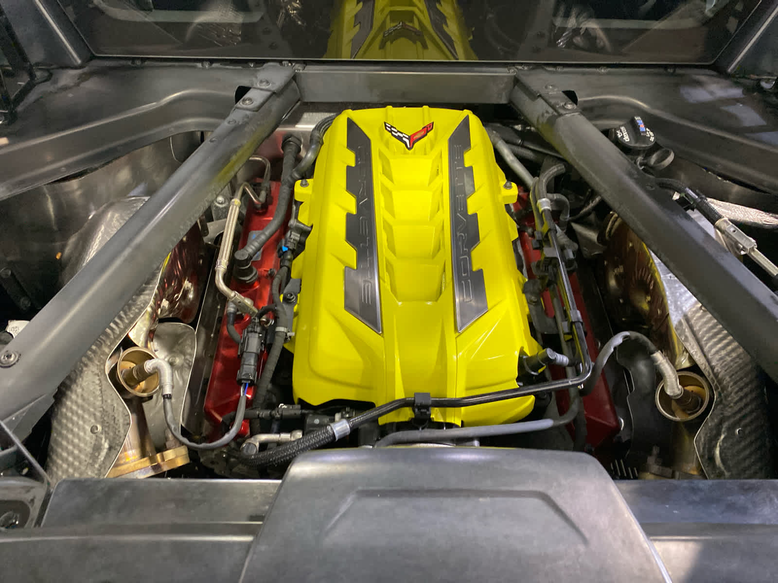 2023 Chevrolet Corvette Stingray 1LT