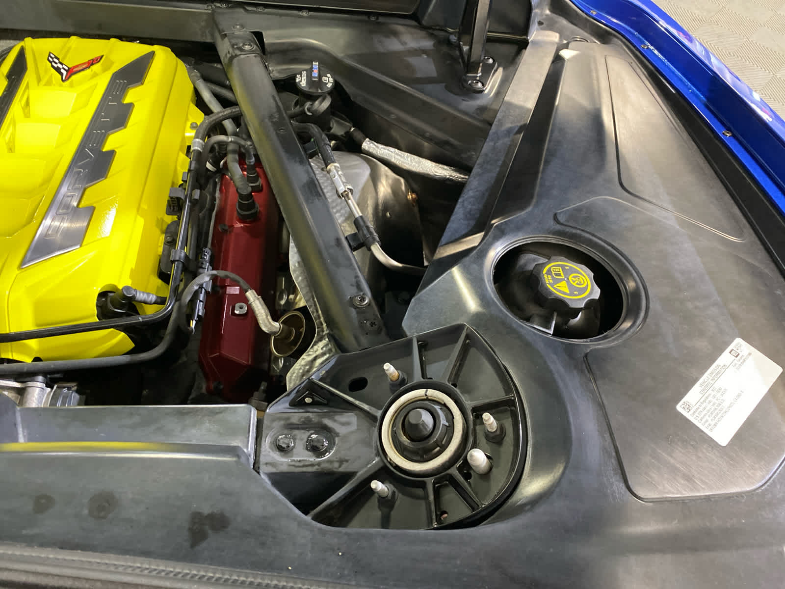 2023 Chevrolet Corvette Stingray 1LT