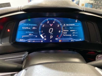 2023 Chevrolet Corvette Stingray 1LT