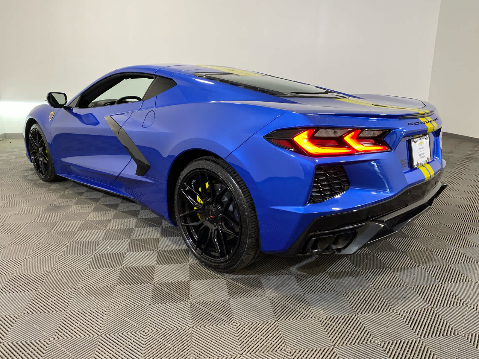 2023 Chevrolet Corvette Stingray 1LT