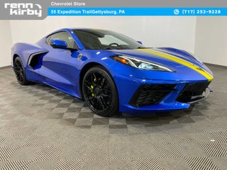 2023 Chevrolet Corvette Stingray 1LT
