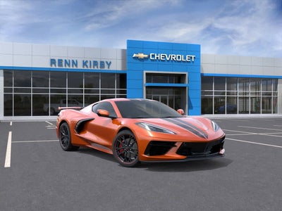 2026 Chevrolet Corvette Stingray 2LT