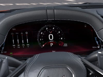 2026 Chevrolet Corvette Stingray 2LT