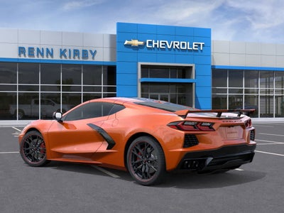2026 Chevrolet Corvette Stingray 2LT