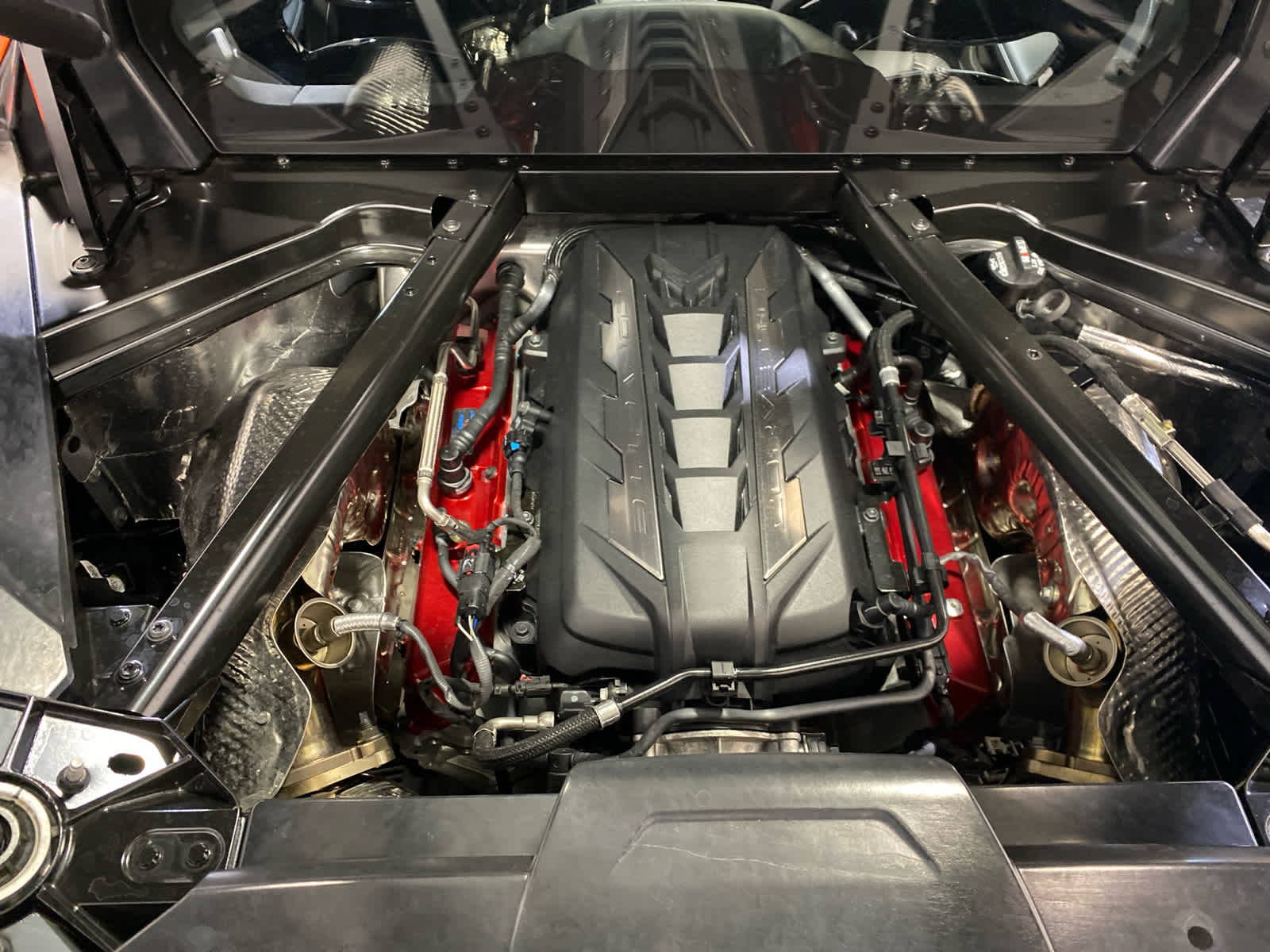 2026 Chevrolet Corvette Stingray 2LT