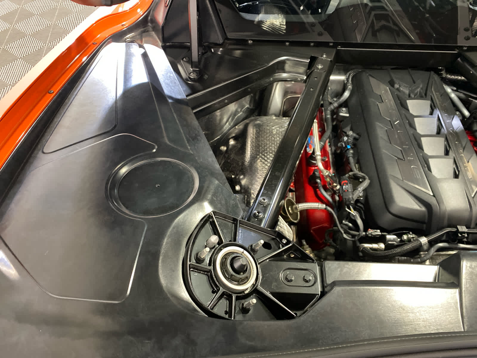 2026 Chevrolet Corvette Stingray 2LT